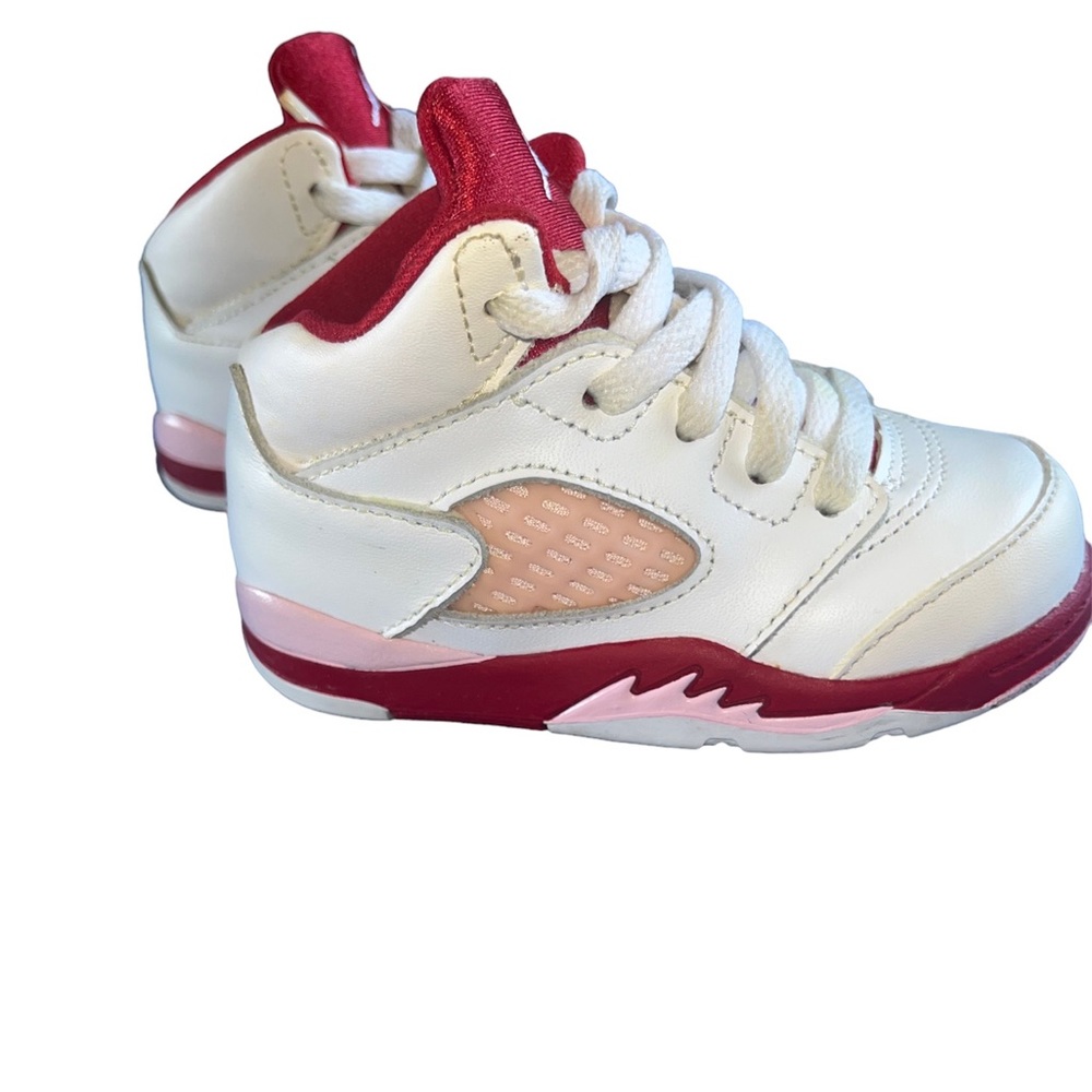 Infant Girls Jordan Shoes - Picture 2 of 5